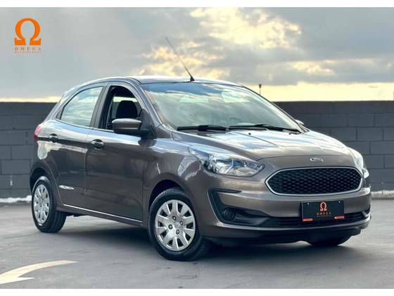FORD KA 1.0 TI-VCT FLEX SE MANUAL FORD KA 1.0 TI-VCT FLEX SE MANUAL